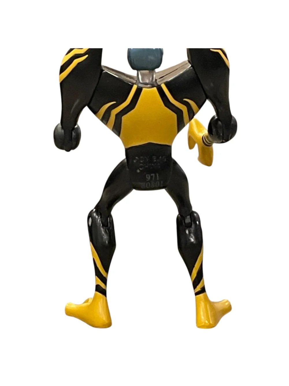 Ben 10 Lodestar 4